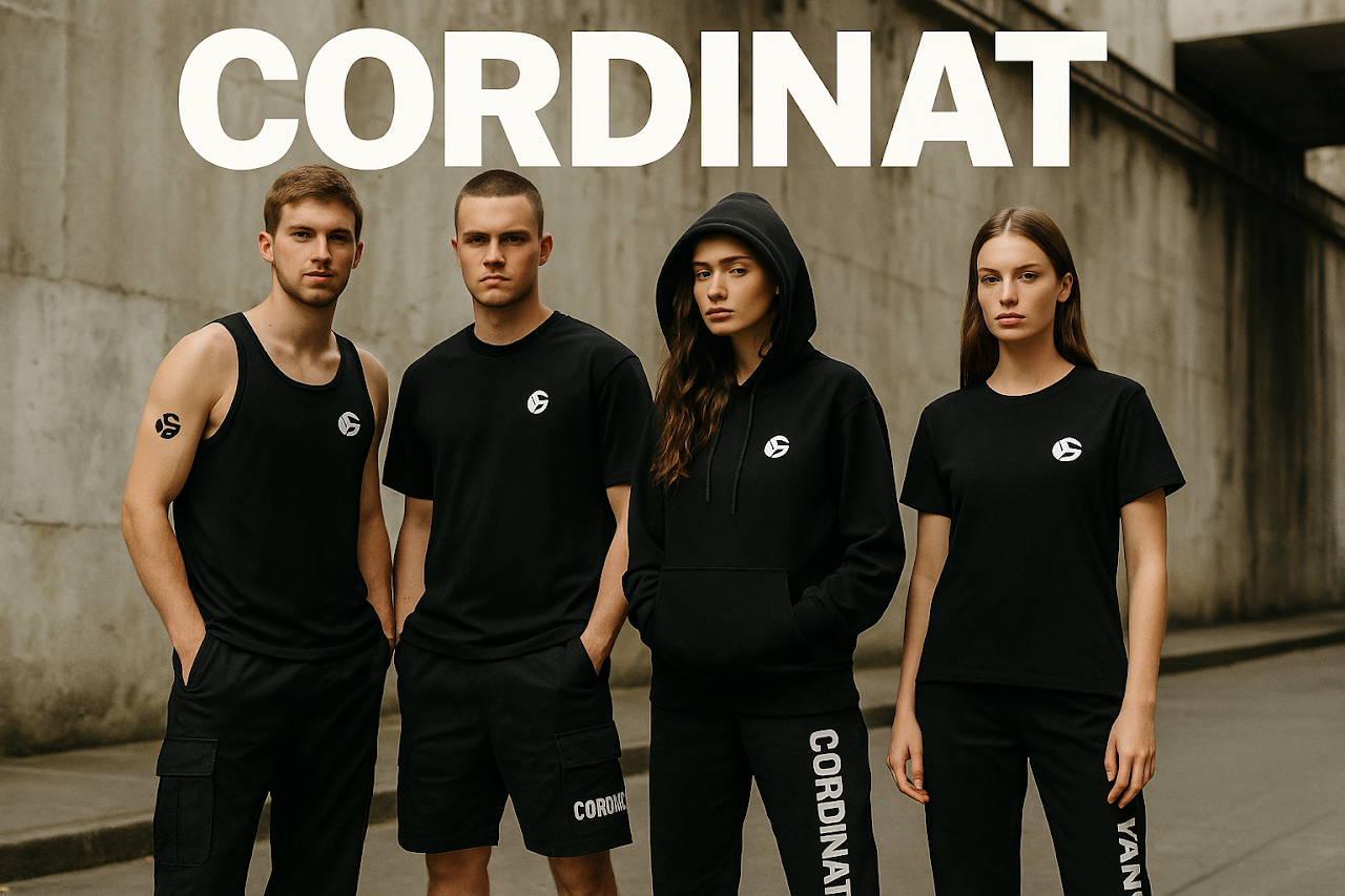 CORDINAT · Casualwear collection