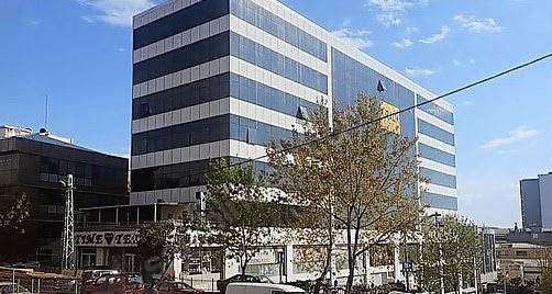 BSN Textile head office building
