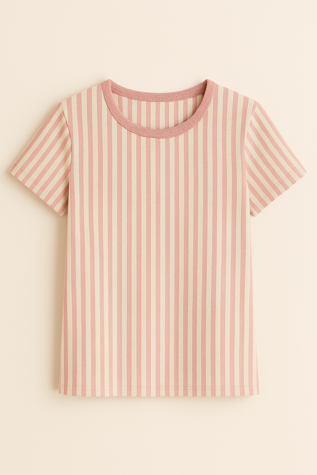 Striped children’s T-shirt