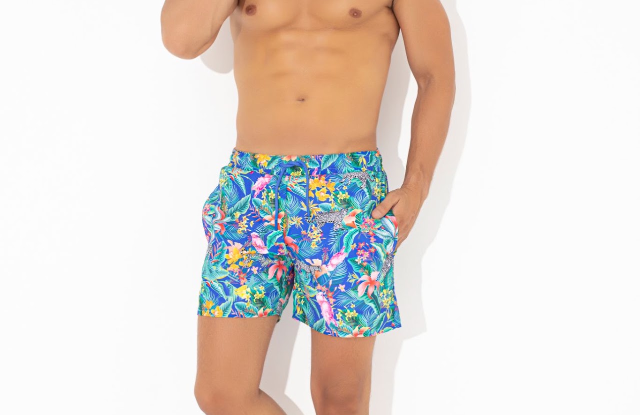 Swim shorts collection