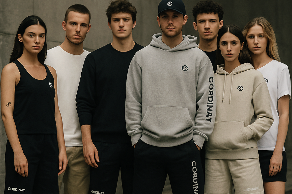 Streetwear collection