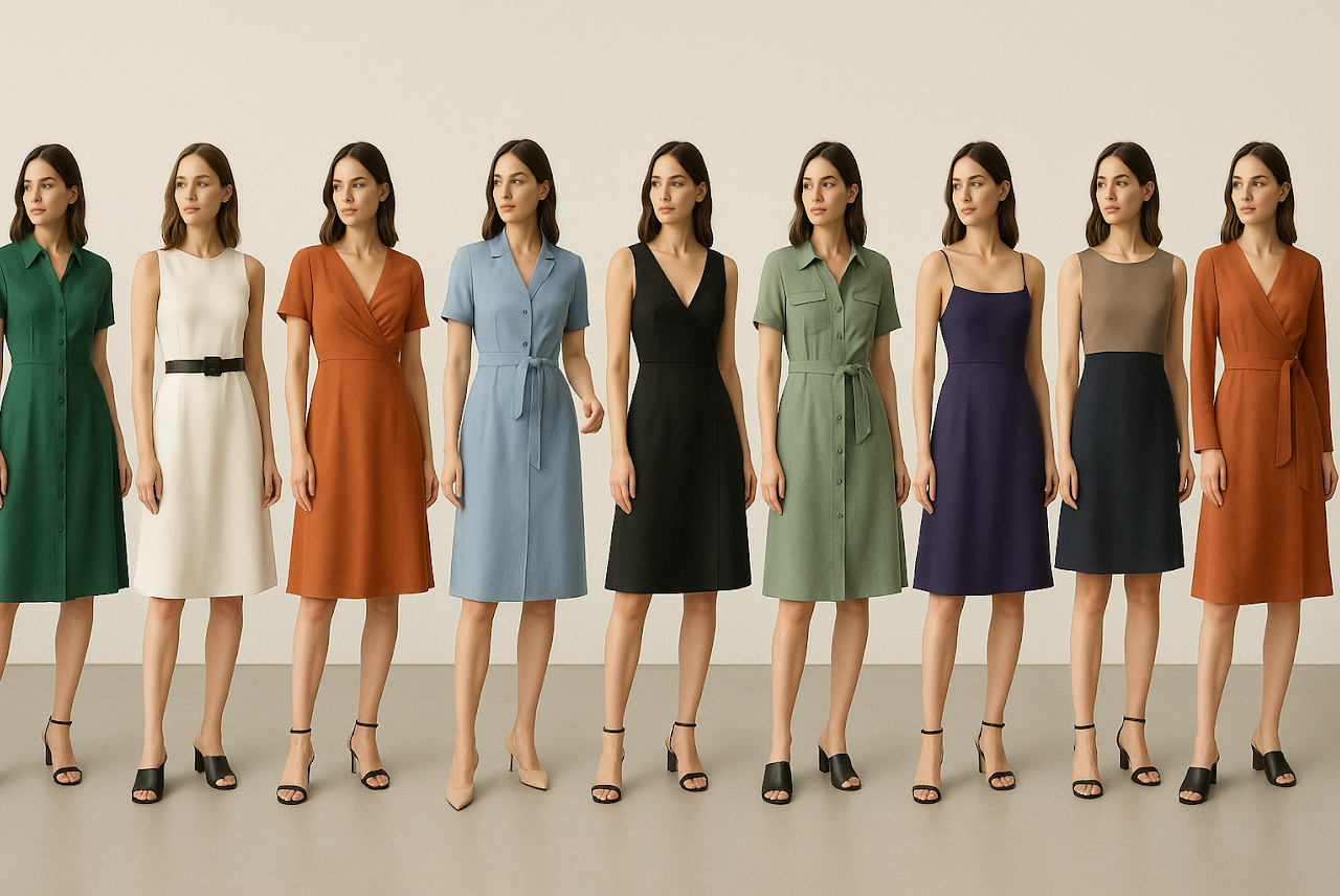 Women’s dress collection